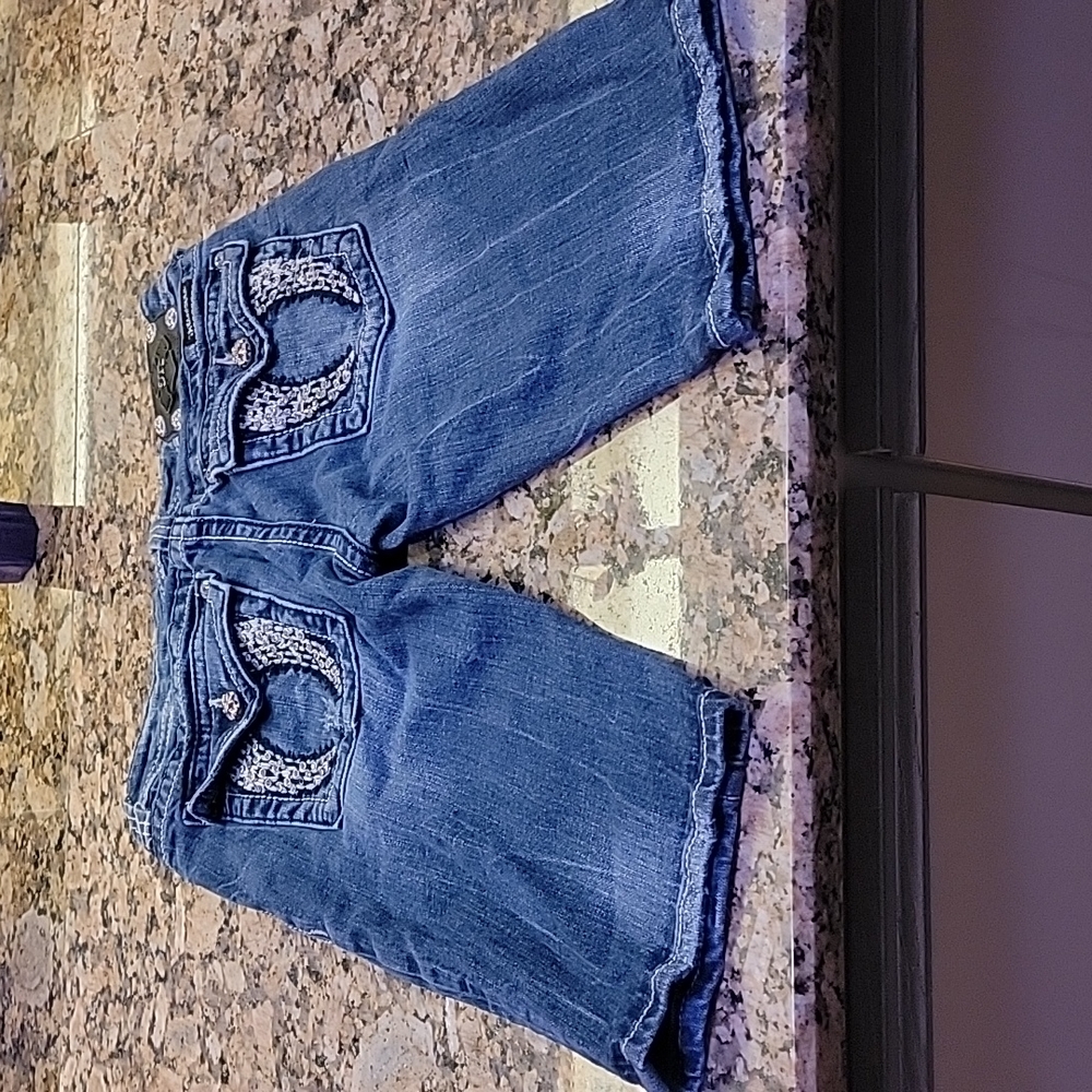 Miss Me Shorts
